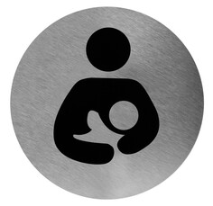 Табличка информационная "комната грудного вскармливания" Mediclinics PS0006CS