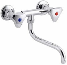 Смеситель для кухни ПСМ-Профсан Стандарт-Б PSM-108-80