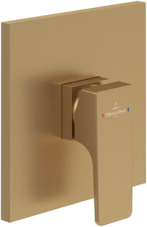 Смеситель для душа Villeroy & Boch Architectura Square TVS12500200076