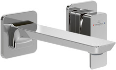 Смеситель для раковины без донного клапана Villeroy & Boch Subway 3.0 TVW11200700061