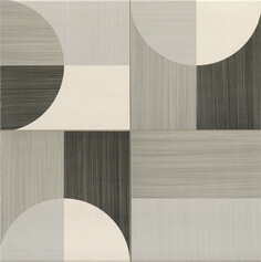 Керамогранит Realonda MOON Deco Grey 44,2x44,2