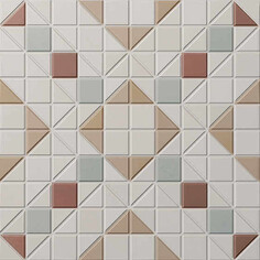 Керамогранит Wow Tesserae Like Grana 28x28