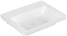 Раковина 60х47 см Villeroy & Boch Subway 3.0 4A706301