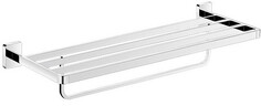 Полка для полотенец 64,6 см AltroBagno Quadro 081505 Cr