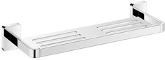 Полка 41,3 см AltroBagno Quadro 082803 Cr