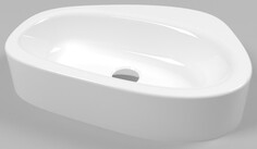 Раковина 50х35 см Whitecross Moonstone D 0730.050035.100