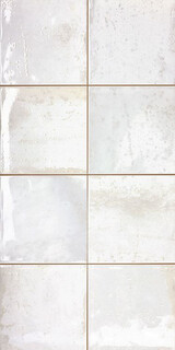 Настенная плитка Geotiles Provence White 31.6x60