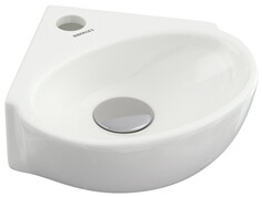 Раковина 29,5x31,5 см Berges Small 182011