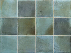 Керамическая плитка Equipe Ceramicas Hanoi Sky Blue 10х10 30017