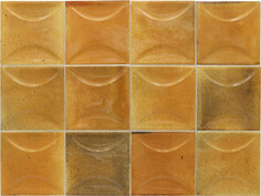 Керамическая плитка Equipe Ceramicas Hanoi Arco Caramel 10х10 30026
