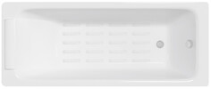 Чугунная ванна 170x70 см Delice Palomba DLR230620-AS