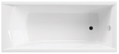 Чугунная ванна 170x80 см Delice Prestige DLR230615