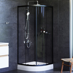 Душевой уголок 90x90 см Am.Pm X-Joy W88G-205-090BT64 прозрачное Am.Pm.