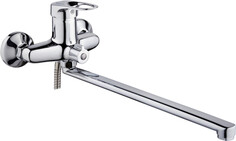 Смеситель для ванны РМС SL55-006E