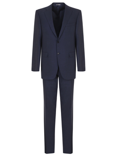 Костюм шерстяной Canali