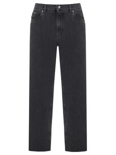 Джинсы Regular Fit хлопковые Dolce & Gabbana