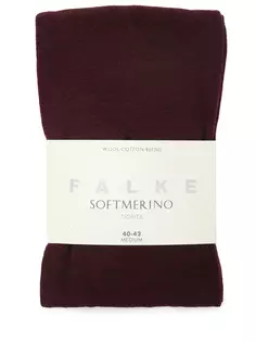 Колготки из шерсти и хлопка Softmerino Falke