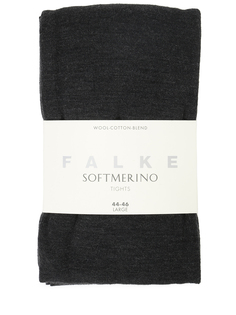 Колготки из шерсти и хлопка Softmerino Falke