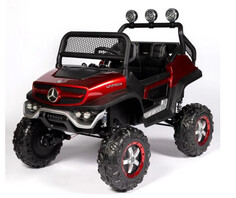 Электромобили Электромобиль Barty Mercedes-Benz Unimog Concept Mini