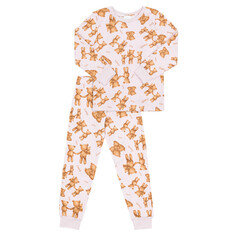 Домашняя одежда Linas baby Пижама для девочки 1638-11