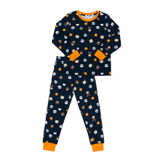 Домашняя одежда Linas baby Пижама для мальчика 1635-11