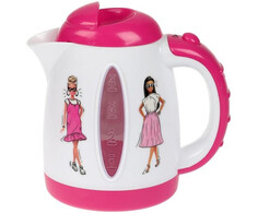 Ролевые игры Играем вместе Чайник со светом и звуком Барби