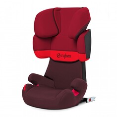 Группа 2-3 (от 15 до 36 кг) Автокресло Cybex Solution X-Fix