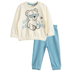 Комплекты детской одежды Mini World Комплект для девочки MW18088