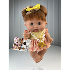 Куклы и одежда для кукол Nines Artesanals dOnil Пупс-мини Pepotes Special Funtastic 26 см 804-45