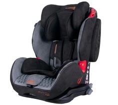 Группа 1-2-3 (от 9 до 36 кг) Автокресло Coletto Sportivo Isofix