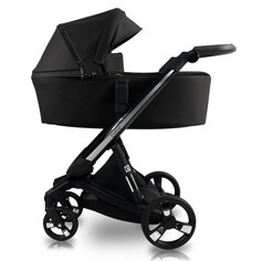 Коляски 2 в 1 Коляска Ibebe I-Stop Leather 2 в 1