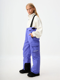 Горнолыжные брюки из технологичной мембраны для девочек Sela