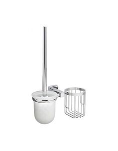 Держатель освежителя и ершика WasserKRAFT Lippe K-6535 9061832