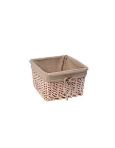 Плетеная корзина WasserKRAFT Kammel WB-180-M 9062269