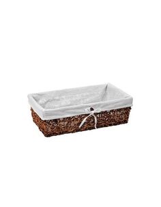 Плетеная корзина WasserKRAFT Exter WB-160-L 9062280