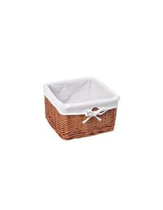 Плетеная корзина WasserKRAFT Dinkel WB-580-S 9062276