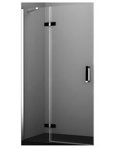 Душевая дверь WasserKRAFT 10H05LBLACK SET358