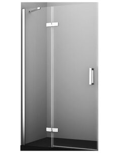 Душевая дверь WasserKRAFT 10H05LWHITE SET352