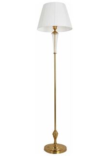 Торшер Arte Lamp Gracie A7301PN-1PB