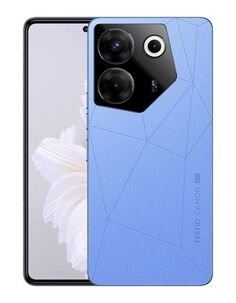 Смартфон Tecno Camon 20 Pro 5G 8/256Gb Serenity Blue