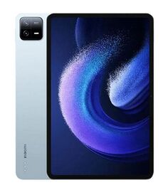 Планшет Xiaomi Mi Pad 6 RU 6/128Gb Mist Blue
