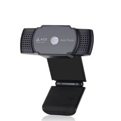 Веб-камера ACD-Vision UC600 Black Edition CMOS черный (ACD-DS-UC600 BE)