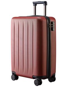 Чемодан NINETYGO Danube Luggage 20" красный Xiaomi