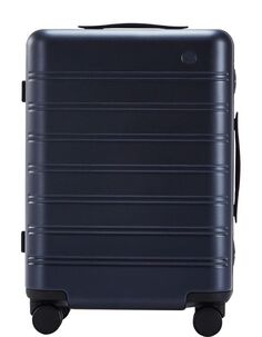 Чемодан NINETYGO Manhattan Frame Luggage 24" темно-синий Xiaomi