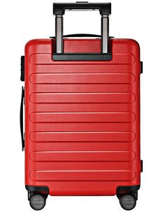 Чемодан NINETYGO Rhine Luggage 24" красный Xiaomi