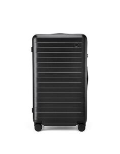 Чемодан NINETYGO Rhine PRO plus Luggage -20 черный Xiaomi