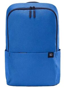 Рюкзак NINETYGO Tiny Lightweight Casual Backpack синий Xiaomi