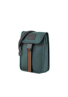 Рюкзак NINETYGO Urban daily shoulder bag зеленый Xiaomi