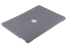 Чехол Red Line для MacBook Pro 13" Japanese material ультратонкий, space grey УТ000015495