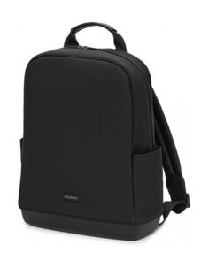 Рюкзак Moleskine The Backpack Soft Touch 15", черный ET9CC02BKBK